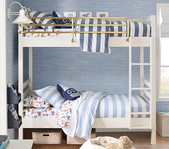 Waverly Bunk Bed | Pottery Barn Kids