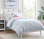 Catalina Low Footboard Bed