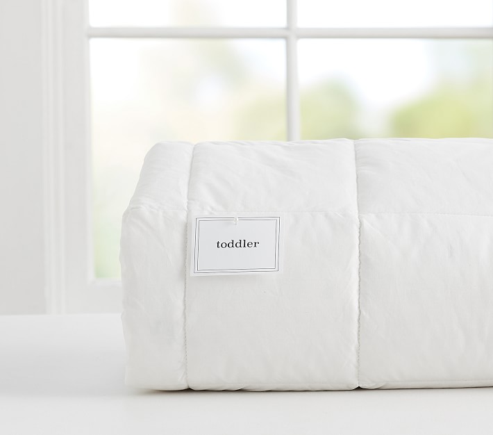 Eco Down Free Toddler Comforter