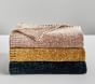 west elm x pbk Luxe Chenille Baby Blanket