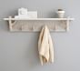 Birch Shelf with Pegs (36&quot;)