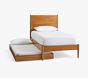 west elm x pbk Mid-Century Bed &amp; Trundle Set