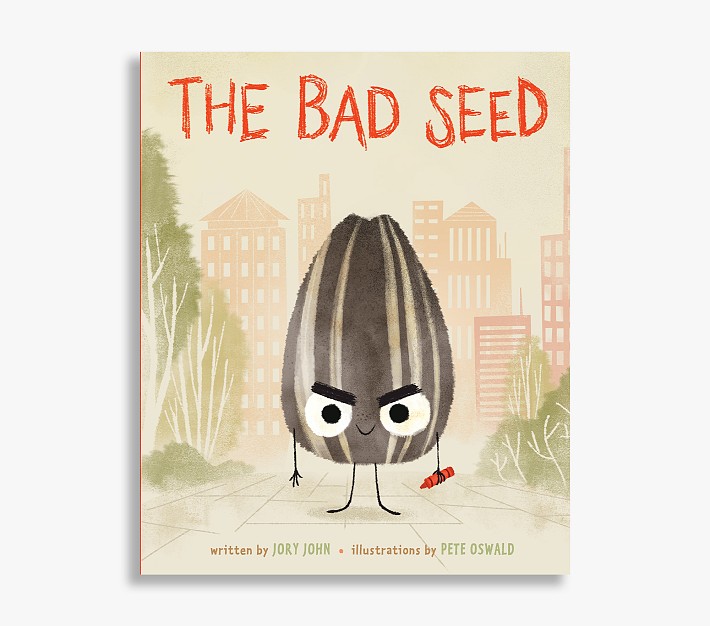 The Bad Seed Book