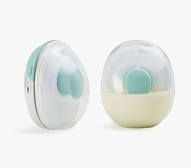 Willow® Go Breast Pump | Pottery Barn Kids