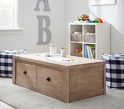 Charlie Storage Activity Table