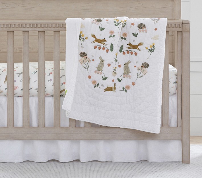 Ramona Baby Quilt