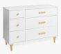 Babyletto Lolly 6 Drawer Dresser