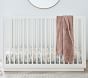 west elm x pbk Luxe Chenille Baby Blanket