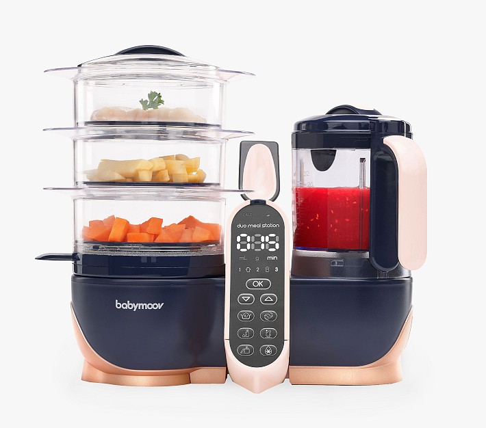 Babymoov Dual Meal Station XL Pottery Barn Kids