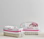 Bright Pink Harper Nursery Storage