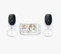 Motorola  VM75 5&quot; Video Baby Monitor with Motorized Pan &amp; Dual Cameras