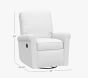 Comfort Small Spaces Manual &amp; Power Swivel Recliner