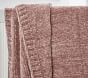 west elm x pbk Luxe Chenille Baby Blanket