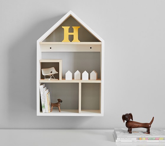 House Shaped Shelf | Pottery Barn Kids