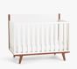 west elm x pbk Modern 4-in-1 Convertible Crib