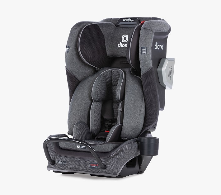 Diono Radian&#174; 3QXT All-in-One Car Seat