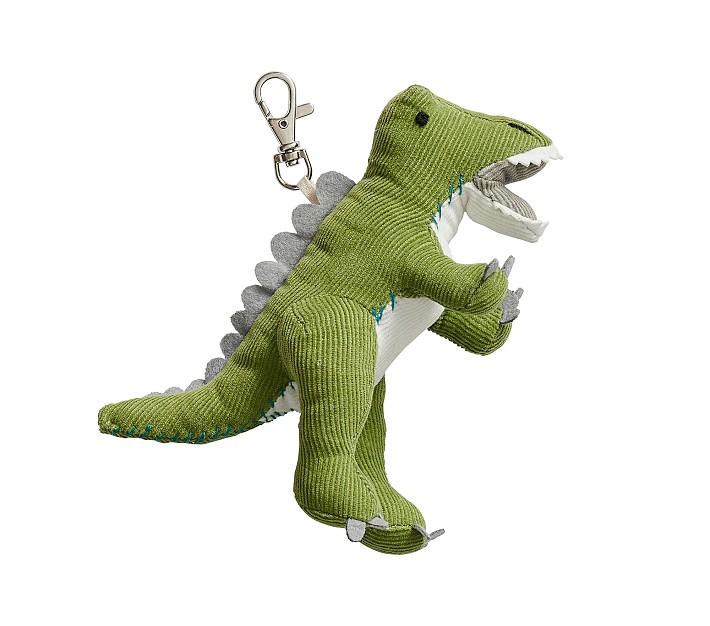 T. Rex Backpack Keychain