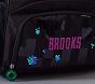 Mackenzie Minecraft Enderman Critter Glow-in-the-Dark Backpacks