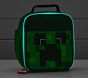 Mackenzie Minecraft&#8482; Creeper Critter Glow-in-the-Dark Classic Lunch Box