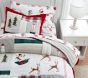 Santa Quilt &amp; Shams