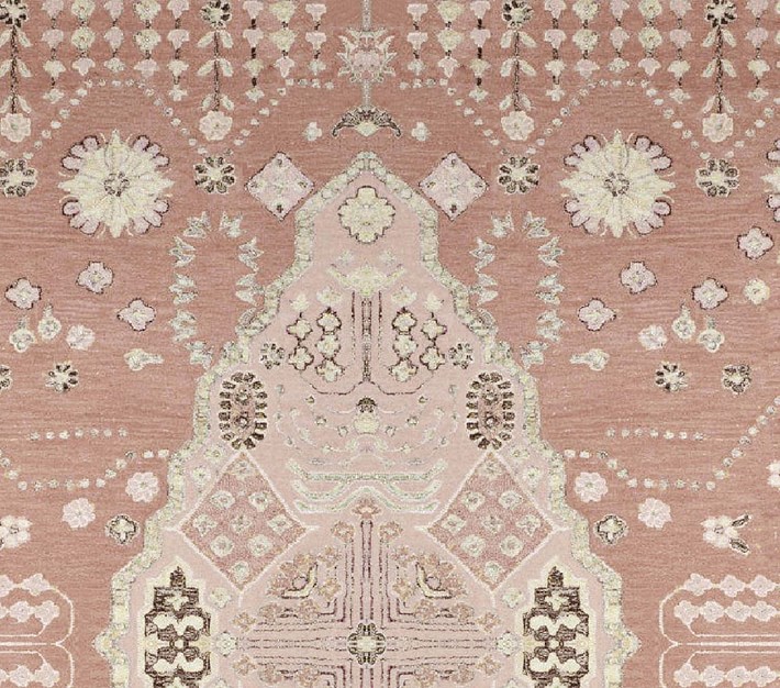 Isabelle Rug Swatch Pottery Barn Kids