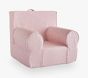 Kids Anywhere Chair®, Pink Glow-in-the-Dark Scattered Stars