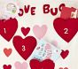 Love Bug Valentine's Countdown Calendar