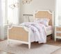 Ava Regency Caned Bed