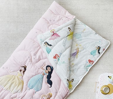 Cinderella sleeping bag best sale