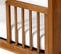 west elm x pbk Mid-Century Toddler Bed Conversion Kit Only