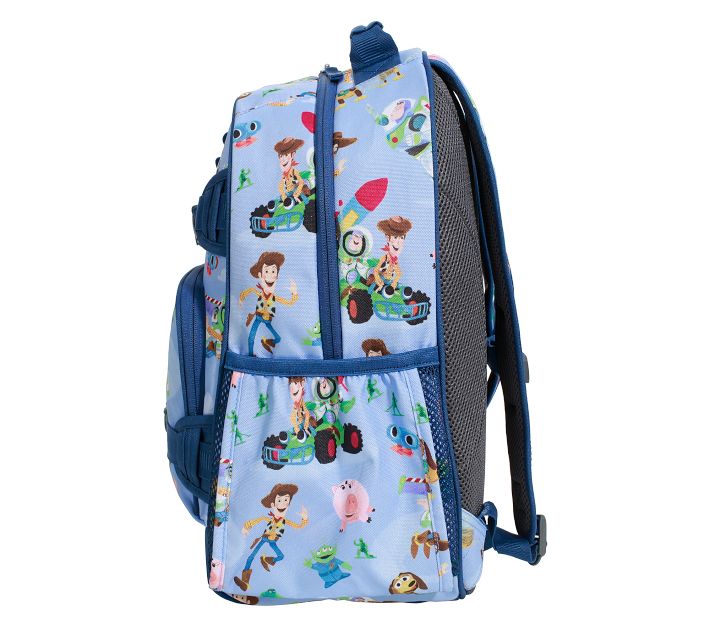 Pottery Barn Kids Toy Story Backpack shops and lunchbox