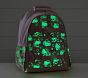 Mackenzie Hello Kitty&#174; Hearts Glow-in-the-Dark Backpacks