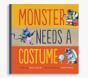 Monster Needs a Costume Book