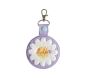 Daisy Backpack Keychain