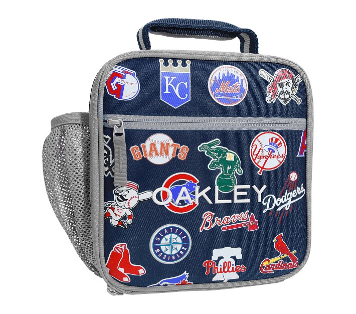 Mackenzie MLB™Teams Glow-in-the-Dark Lunch Boxes | Pottery Barn Kids