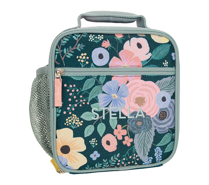 Mackenzie Rifle Paper Co. Garden Party Lunch Boxes | Pottery Barn Kids