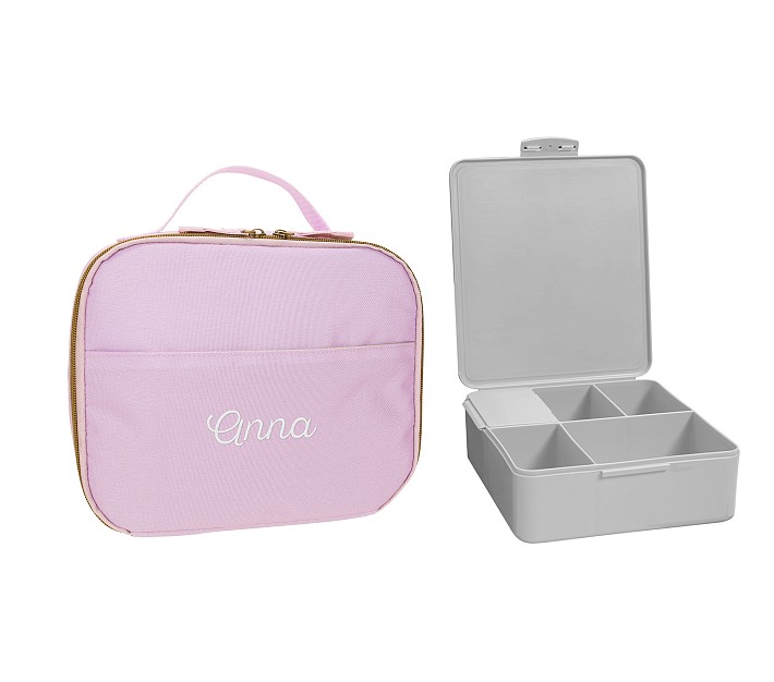 Colby Lilac Lunch &amp; Bento Bundle, Set of 2