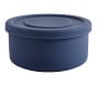 Silicone Round Food Container