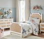 Ava Regency Caned Bed