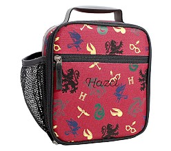 Mackenzie Harry Potter™ Hogwarts™ Reflective Glow-in-the-Dark Lunch Boxes