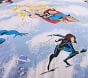 Marvel Heroes Glow-in-the-Dark Duvet Cover &amp; Shams