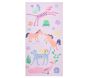 Sasha's Garden Kid Beach Reversible Towel