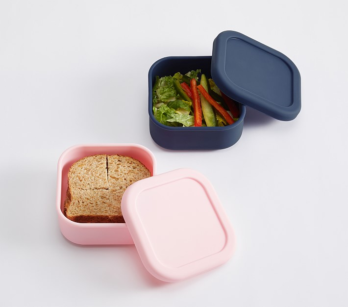 Silicone Sandwich Container