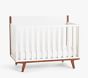 west elm x pbk Modern 4-in-1 Convertible Crib