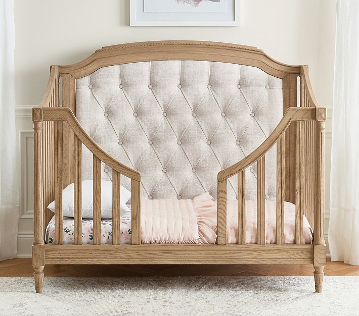 Blythe 3In1 Toddler Bed & Conversion Kit Pottery Barn Kids