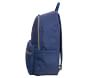 Colby Solid Navy Backpacks