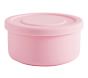 Silicone Round Food Container