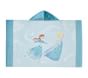 Disney <em>Frozen</em> Kid Beach Hooded Towel