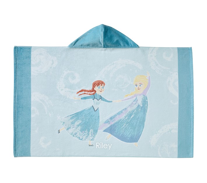 Disney <em>Frozen</em> Kid Beach Hooded Towel