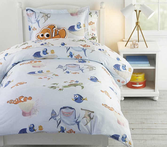 Disney and Pixar <em>Finding Nemo</em> Duvet Cover